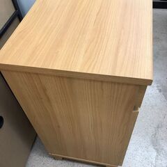 【ジャングルジャングル岩出店】【B152】ロー収納棚  幅120cm×奥行40cm×高さ75cm  中古 家具 和歌山 岩出市 紀の川市 海南市の画像