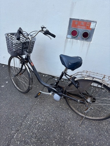 Panasonic 電動アシスト自転車　ジャンク