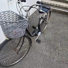 Panasonic 電動アシスト自転車　ジャンクの画像