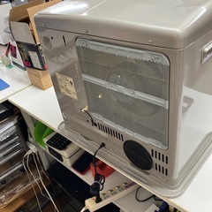 I 2510-171 コロナ石油ストーブ　FH-E469BY 2009年製　動作確認済み　中古の画像
