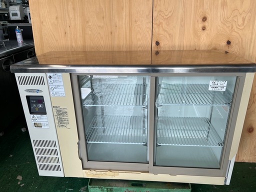 2006年 フクシマテーブル形冷蔵ショーケース 202L