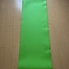 ヨガマット　※受付終了
の画像