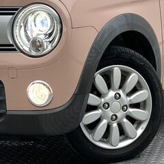 【ローン審査通過率95％！ローンお任せください！】スズキ アルトラパン 　Ｘの画像