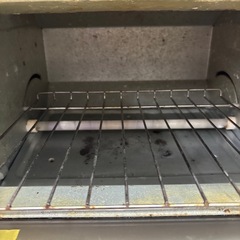 【オーブントースター】【※使用感強め】2019年製★クリーニング済み【管理番号10710】野の画像
