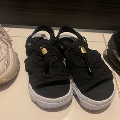 レディース　adidas 靴　NIKE　まとめ売りの画像