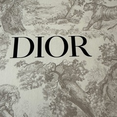ディオール　Dior ギフトボックス　空箱の画像