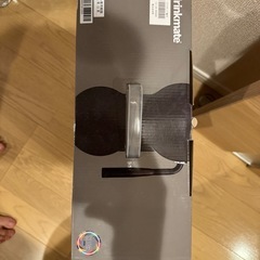 【1回のみ使用】【ほぼ新品】家庭用炭酸水メーカーの画像