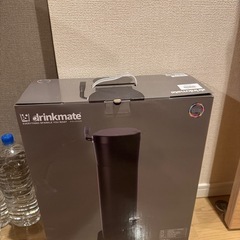 【1回のみ使用】【ほぼ新品】家庭用炭酸水メーカーの画像
