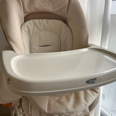 【購入者決定】combi ハイローチェアの画像
