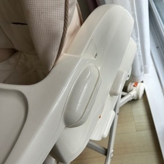 【購入者決定】combi ハイローチェアの画像