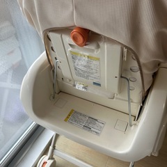 【購入者決定】combi ハイローチェアの画像