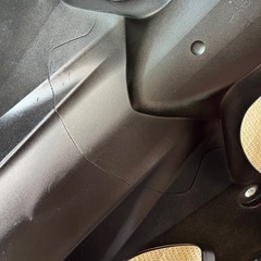 綺麗　YAMAHA バイク　パーツの画像