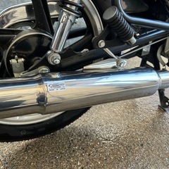ヤマハ　YB125SP　セル1発始動　きれいな車体ですの画像
