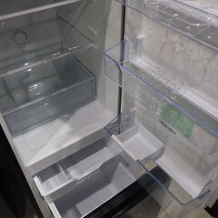 ハイセンス 162L冷蔵庫 2022年製 HR-G16E2NA【モノ市場東海店】41の画像