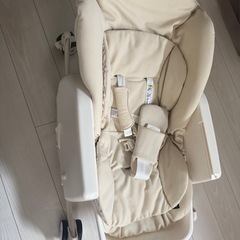 西松屋　ハイローベビーラック マミースイングの画像