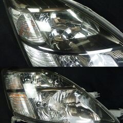 ②ジャンク 詳細不明 トヨタ ヘッドライト ユニット？ アッセンブリ？の画像