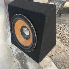 ウーハー❗️の画像