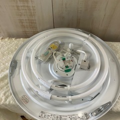 J501⭐️NEC 2014年製　シーリングライト　リモコン付きの画像