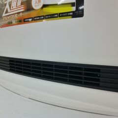 YAMAZEN　セラミックファンヒーター　1200W  2024年製の画像