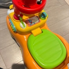 あんぱんまんよくばりビジーカーの画像