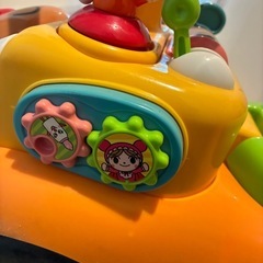 あんぱんまんよくばりビジーカーの画像