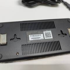 BUFFALO LSW6-GT-8NP/BK 8ポートスイッチングハブの画像