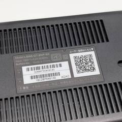 BUFFALO LSW6-GT-8NP/BK 8ポートスイッチングハブの画像