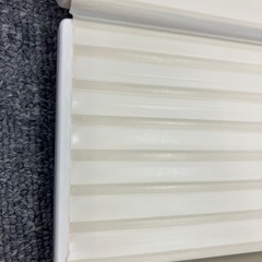 シャッター式風呂蓋 オーエ　ホワイトの画像