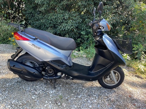 ヤマハAXIS Treet 25,440km