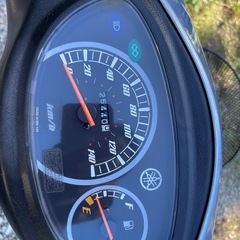 ヤマハAXIS Treet 25,440kmの画像