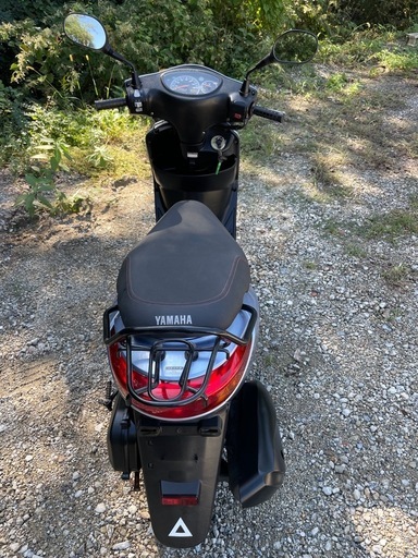 ヤマハAXIS Treet 25,440km