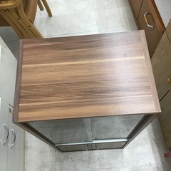 ◇ドリーム尼崎1号館◇組立ミニ食器棚の画像