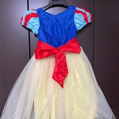 ハロウィン　白雪姫　120 マント付きの画像