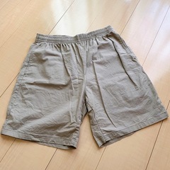 無印良品 長ズボン 半ズボン メンズMの画像