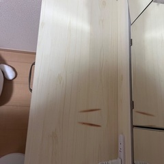 本日、明日限定　ドレッサー　アイリスの画像