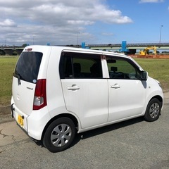 ワゴンR 福祉車両　車椅子の画像