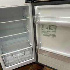 冷蔵庫 TCL CRT114AH 2025年【安心の3ヶ月保証・送料に設置費込み】🚚自社配送時💳代引き可🚚(現金、クレジット、スマホ決済対応)の画像