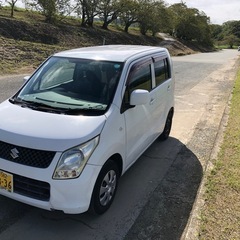 ワゴンR 福祉車両　車椅子の画像