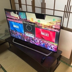 テレビの画像