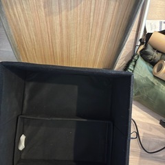 収納付き座椅子の画像