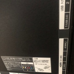 テレビの画像