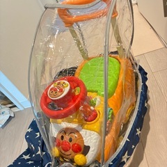 チャイルドシートカバーの画像