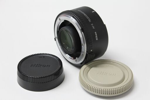 Nikon/AF-S TELECONVERTER TC-17E II/テレコンバーター ⑤