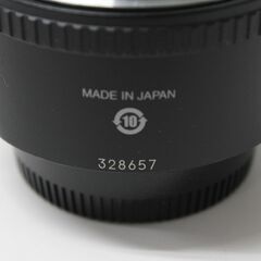 Nikon/AF-S TELECONVERTER TC-17E II/テレコンバーター ⑤の画像