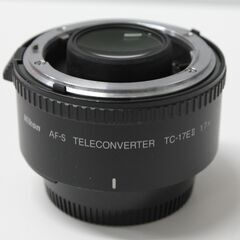 Nikon/AF-S TELECONVERTER TC-17E II/テレコンバーター ⑤の画像