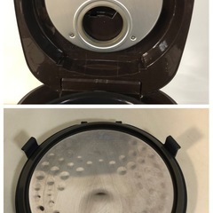 天）272.象印 IH炊飯器　3合　NP-GP05E9の画像
