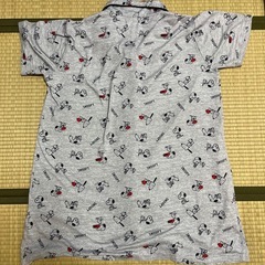 マタニティパジャマ　スヌーピー　M〜Lの画像