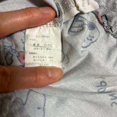 マタニティパジャマ　スヌーピー　M〜Lの画像