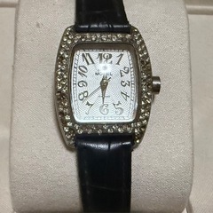 レディースフォリフォリの腕時計ダイヤ入りの画像