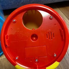 【取引中】アンパンマン NEW! にぎって! おとして! 光るくるコロタワージョイパレット(JOYPALETTE) の画像